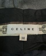 CELINE（セリーヌ）スラックス グレー サイズ:36(XS位) レディース/2200673414038