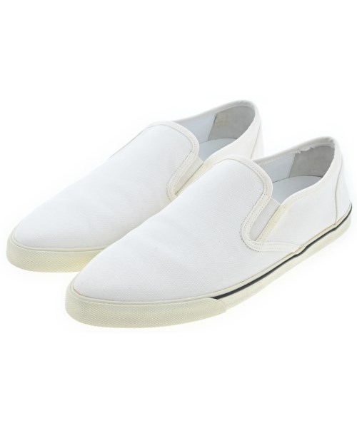 CELINE(セリーヌ)スニーカー 白 サイズ:EU42(27cm位)/2200676865011