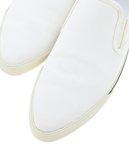 CELINE（セリーヌ）スニーカー 白 サイズ:EU42(27cm位) メンズ/2200676865011