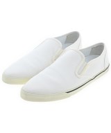 CELINE（セリーヌ）スニーカー 白 サイズ:EU42(27cm位) メンズ/2200676865011