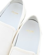 CELINE（セリーヌ）スニーカー 白 サイズ:EU42(27cm位) メンズ/2200676865011