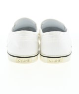 CELINE（セリーヌ）スニーカー 白 サイズ:EU42(27cm位) メンズ/2200676865011