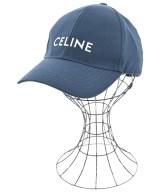 CELINE（セリーヌ）キャップ 紺 サイズ:L メンズ/2200676943023