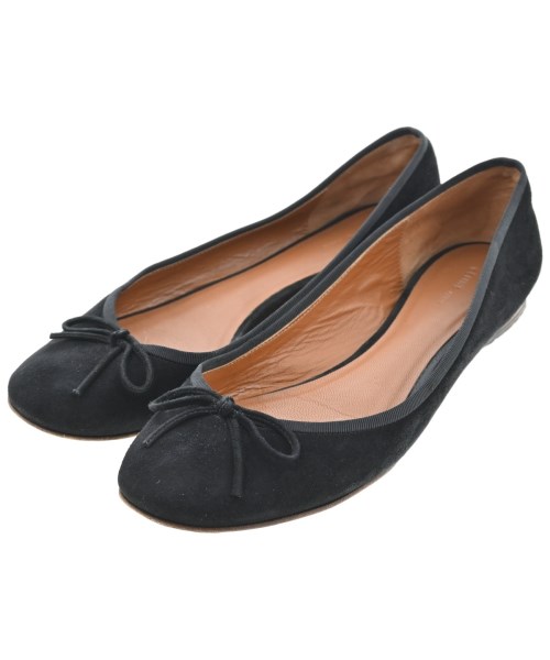 CELINE(セリーヌ)バレエシューズ/オペラシューズ 黒 サイズ:EU37 1/2(24cm位)/2200677143033