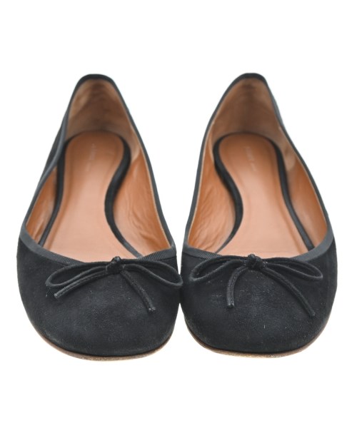 CELINE（セリーヌ）バレエシューズ/オペラシューズ 黒 サイズ:EU37 1/2(24cm位) レディース/2200677143033