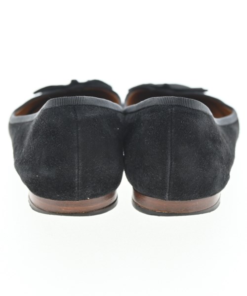 CELINE（セリーヌ）バレエシューズ/オペラシューズ 黒 サイズ:EU37 1/2(24cm位) レディース/2200677143033