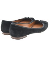 CELINE（セリーヌ）バレエシューズ/オペラシューズ 黒 サイズ:EU37 1/2(24cm位) レディース/2200677143033