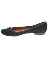 CELINE（セリーヌ）バレエシューズ/オペラシューズ 黒 サイズ:EU37 1/2(24cm位) レディース/2200677143033