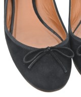 CELINE（セリーヌ）バレエシューズ/オペラシューズ 黒 サイズ:EU37 1/2(24cm位) レディース/2200677143033