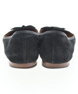 CELINE（セリーヌ）バレエシューズ/オペラシューズ 黒 サイズ:EU37 1/2(24cm位) レディース/2200677143033