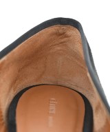 CELINE（セリーヌ）バレエシューズ/オペラシューズ 黒 サイズ:EU37 1/2(24cm位) レディース/2200677143033