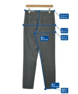 CELINE（セリーヌ）スラックス グレー サイズ:46(M位) メンズ/2200677213026