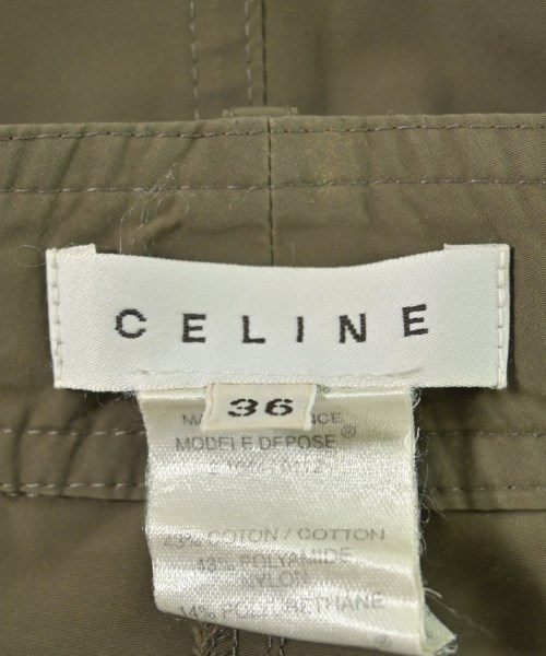 CELINE（セリーヌ）その他 カーキ サイズ:36(XS位) レディース/2200677819020