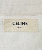 CELINE（セリーヌ）ドレスシャツ 白 サイズ:-(S位) メンズ/2200678032015