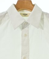 CELINE（セリーヌ）ドレスシャツ 白 サイズ:-(S位) メンズ/2200678032015
