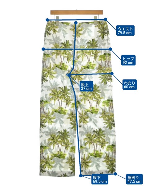 CELINE（セリーヌ）その他 白 サイズ:48(L位) メンズ/2200674646100