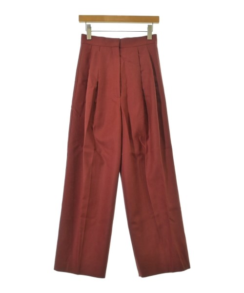 CELINE(セリーヌ)スラックス 赤 サイズ:36(S位)/2200677901046