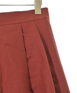 CELINE（セリーヌ）スラックス 赤 サイズ:36(S位) レディース/2200677901046