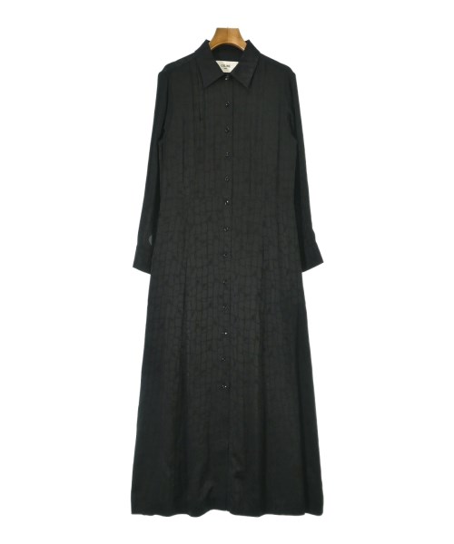 CELINE(セリーヌ)ワンピース 黒 サイズ:38(S位)/2200677901053