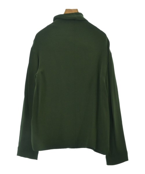 CELINE（セリーヌ）カジュアルシャツ 緑 サイズ:38(M位) レディース/2200677901121