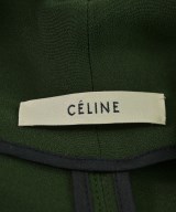 CELINE（セリーヌ）カジュアルシャツ 緑 サイズ:38(M位) レディース/2200677901121