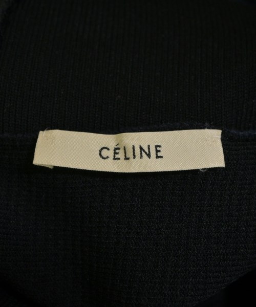 CELINE（セリーヌ）ロング・マキシ丈スカート 紺 サイズ:S レディース/2200678247013