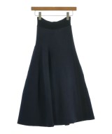 CELINE（セリーヌ）ロング・マキシ丈スカート 紺 サイズ:S レディース/2200678247013