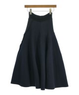 CELINE（セリーヌ）ロング・マキシ丈スカート 紺 サイズ:S レディース/2200678247013