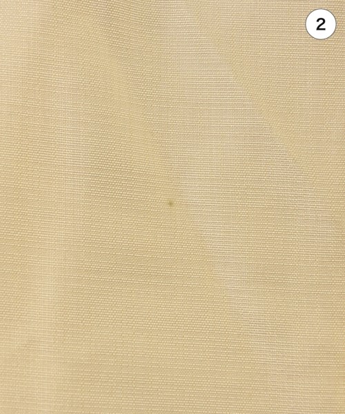 CELINE（セリーヌ）ひざ丈スカート ベージュ サイズ:38(S位) レディース/2200678575116