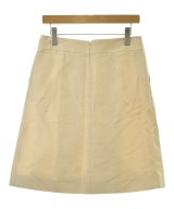 CELINE（セリーヌ）ひざ丈スカート ベージュ サイズ:38(S位) レディース/2200678575116