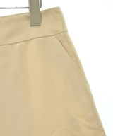 CELINE（セリーヌ）ひざ丈スカート ベージュ サイズ:38(S位) レディース/2200678575116