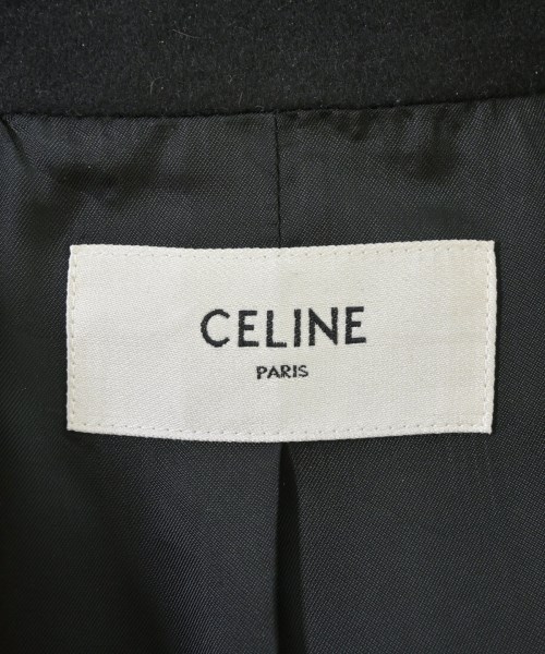 CELINE（セリーヌ）ブルゾン 紺 サイズ:44(S位) メンズ/2200678865026