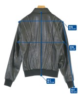 CELINE（セリーヌ）ブルゾン 黒 サイズ:48(L位) メンズ/2200678865033