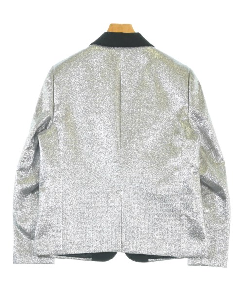 CELINE（セリーヌ）カジュアルジャケット シルバー サイズ:44(S位) メンズ/2200678865040