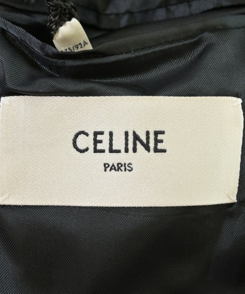 CELINE（セリーヌ）カジュアルジャケット シルバー サイズ:44(S位) メンズ/2200678865040