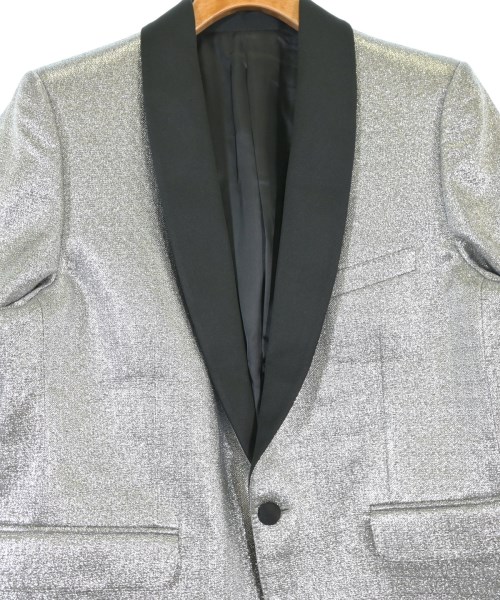 CELINE（セリーヌ）カジュアルジャケット シルバー サイズ:44(S位) メンズ/2200678865040