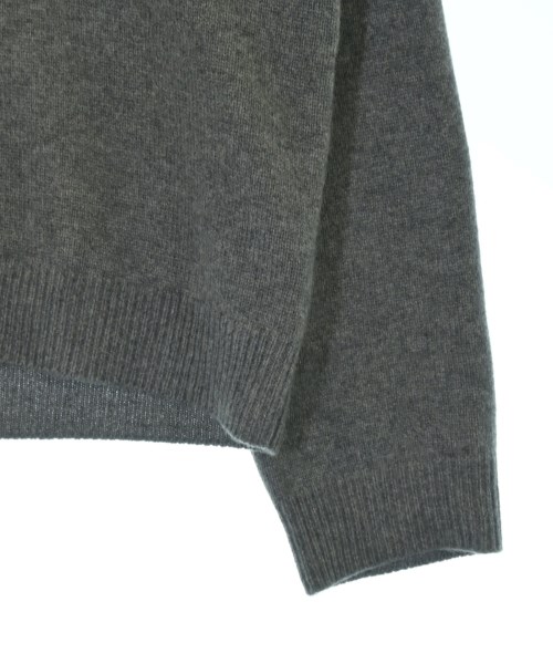 CELINE（セリーヌ）ニット・セーター グレー サイズ:L レディース/2200678865057