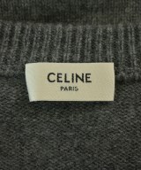 CELINE（セリーヌ）ニット・セーター グレー サイズ:L レディース/2200678865057