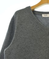 CELINE（セリーヌ）ニット・セーター グレー サイズ:L レディース/2200678865057