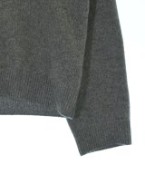 CELINE（セリーヌ）ニット・セーター グレー サイズ:L レディース/2200678865057