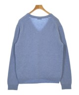 CELINE（セリーヌ）ニット・セーター 青 サイズ:S メンズ/2200678865064