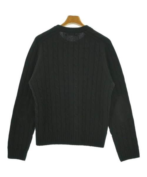 CELINE（セリーヌ）ニット・セーター 黒 サイズ:M メンズ/2200678865071