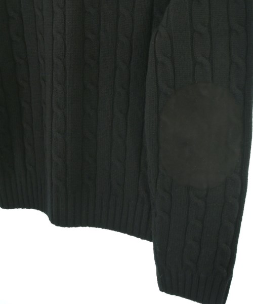 CELINE（セリーヌ）ニット・セーター 黒 サイズ:M メンズ/2200678865071