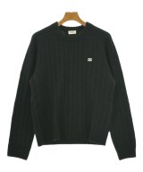 CELINE（セリーヌ）ニット・セーター 黒 サイズ:M メンズ/2200678865071