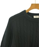 CELINE（セリーヌ）ニット・セーター 黒 サイズ:M メンズ/2200678865071