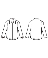 CELINE（セリーヌ）ドレスシャツ 白 サイズ:39(M位) メンズ/2200678865088