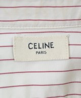 CELINE（セリーヌ）ドレスシャツ 白 サイズ:39(M位) メンズ/2200678865088