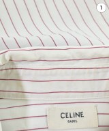 CELINE（セリーヌ）ドレスシャツ 白 サイズ:39(M位) メンズ/2200678865088