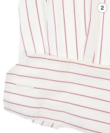 CELINE（セリーヌ）ドレスシャツ 白 サイズ:39(M位) メンズ/2200678865088