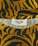 CELINE（セリーヌ）Tシャツ・カットソー 黄 サイズ:XS メンズ/2200678865095